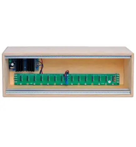 Doepfer A-100LC3 Low Cost Case 3H/84D eurorack case