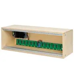 Doepfer A-100LC3 Modular Synthesizer Gehäuse