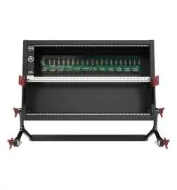 Arturia RackBrute 6U Noir eurorack case