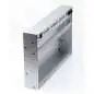 Intellijel 4U Palette 62 (Silver) eurorack case Intellijel 4U Palette 62 (Silver) eurorack case