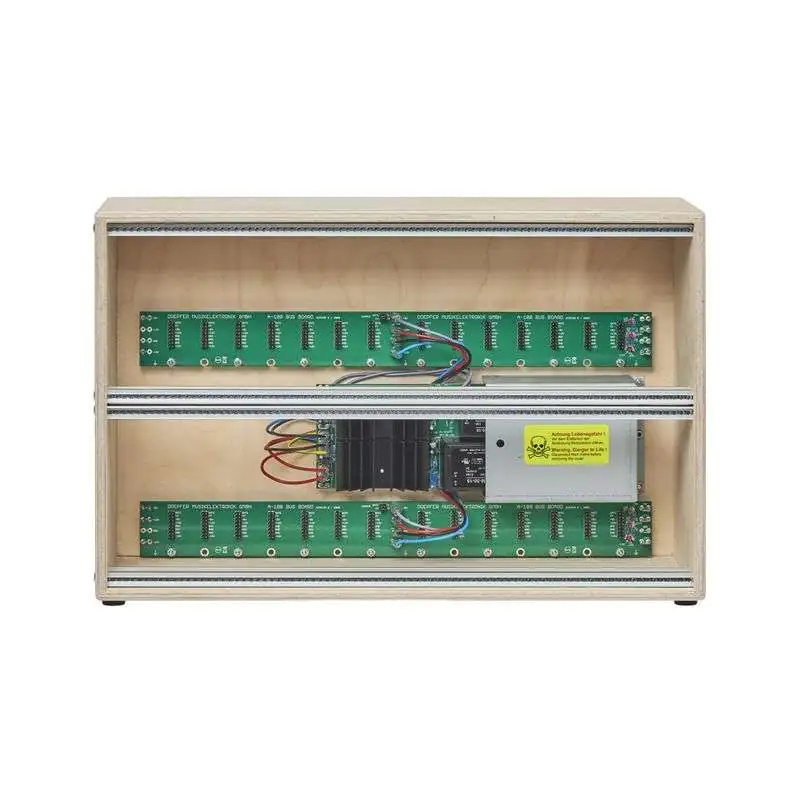 Doepfer A-100LC6 Modular Synthesizer Rack