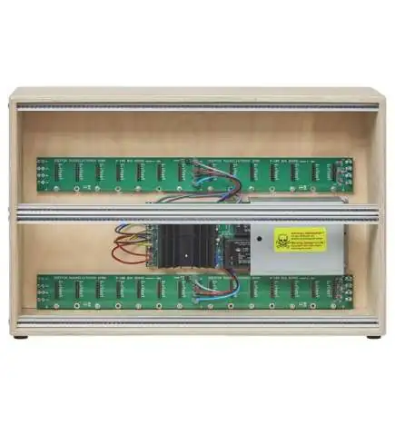 Doepfer A-100LC6 Modular Synthesizer Rack