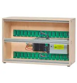 Doepfer A-100LC6 Modular Synthesizer Rack