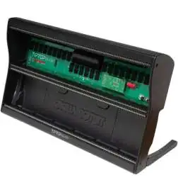 Tiptop Audio Mantis Black Modular Synthesizer Rack