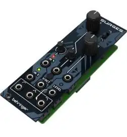 Behringer Surges Modules de filtre
