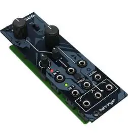 Behringer Surges Synth Filter Modules