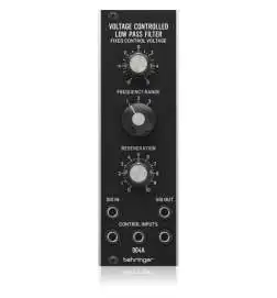 Behringer 904A VC Low-Pass Filter (Black) Synth Filter Modules