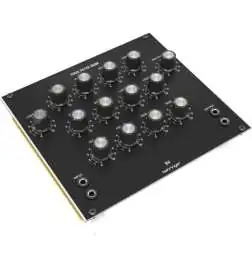 Behringer 914 Fixed Filter Bank Synth Filter Modules