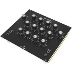 Behringer 914 Fixed Filter Bank