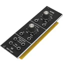 Behringer 923 Filters Noise Synth Filter Modules