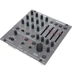 Behringer 305 Equalizer Mixer