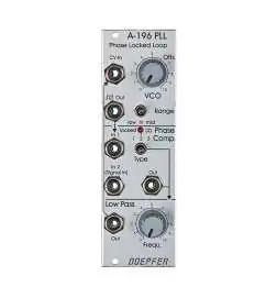 Doepfer A-196 Phase Locked Loop