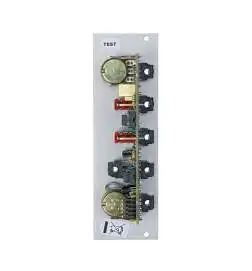 Doepfer A-196 Phase Locked Loop