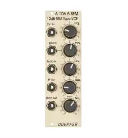 Doepfer A-106-5 SEM Filter