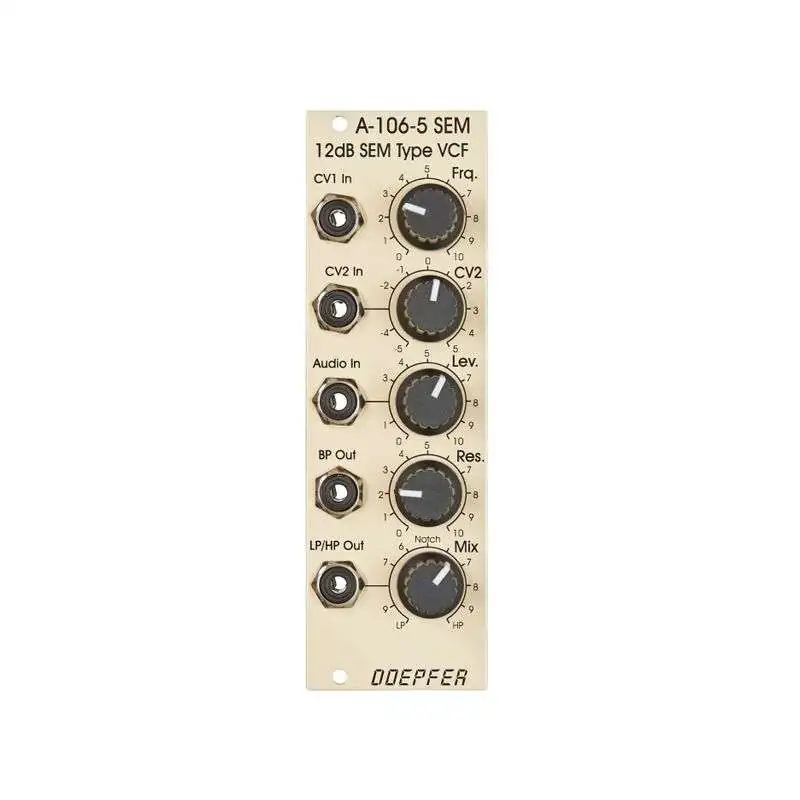 Doepfer A-106-5 SEM 12 dB