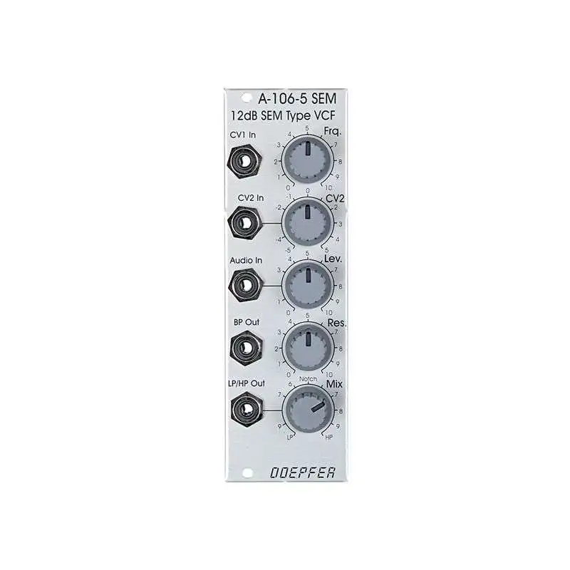Doepfer A-106-5 SEM Filter