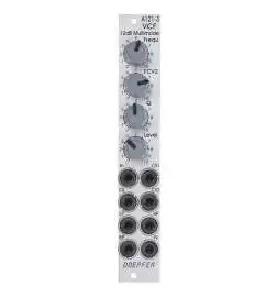 Doepfer A-121-3 12dB Multimode Filter Slim Line