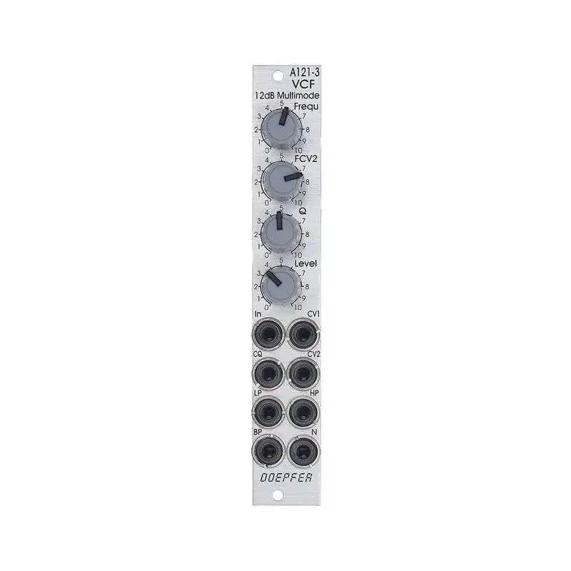 Doepfer A-121-3 12dB Multimode Filter Slim Line