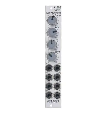 Doepfer A-121-3 12dB Multimode Filter Slim Line