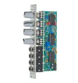 Doepfer A-121-3 12dB Multimode Filter Slim Line