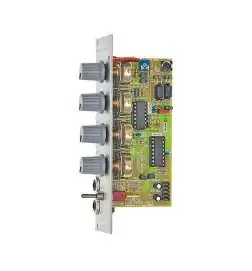 Doepfer A-101-2 Vactrol Lowpass Gate