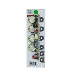 Doepfer A-101-2 Vactrol Lowpass Gate