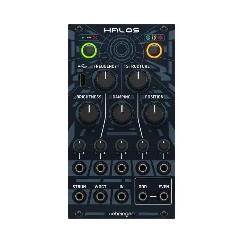 Behringer Halos