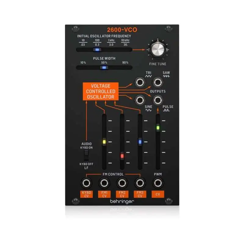 Behringer 2600-VCO