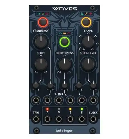 Behringer Waves