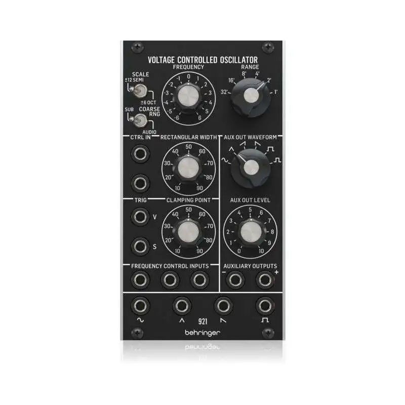 Behringer 921 VC Oscillator