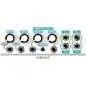 Mosaic Analog VCO white