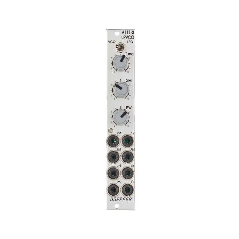 Doepfer A-111-3 Micro Precision VCO