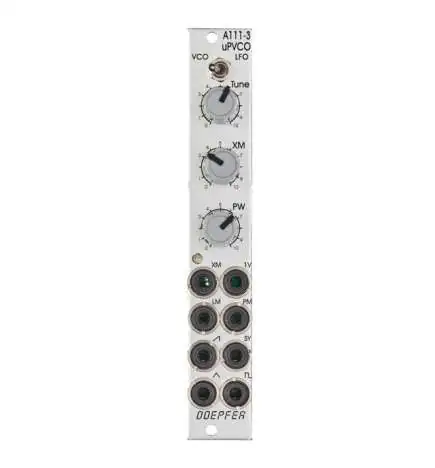Doepfer A-111-3 Micro Precision VCO