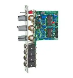 Doepfer A-111-3 Micro Precision VCO