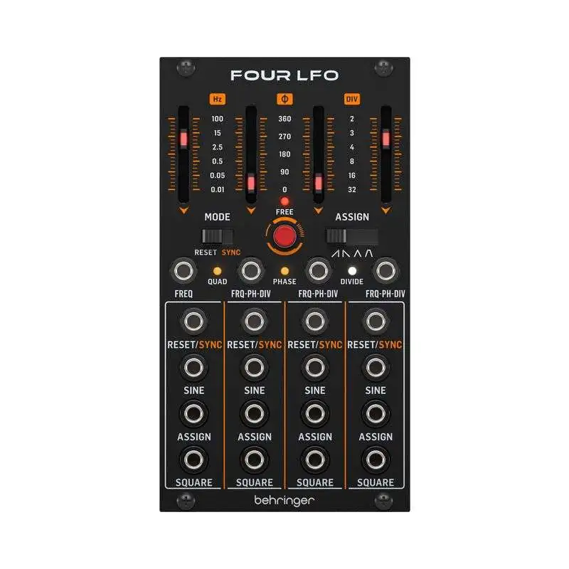 Behringer Four LFO