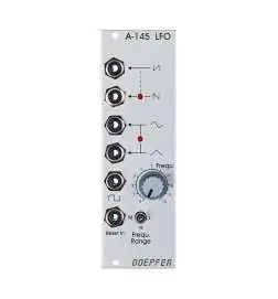Doepfer A-145 LFO Modulation Generator