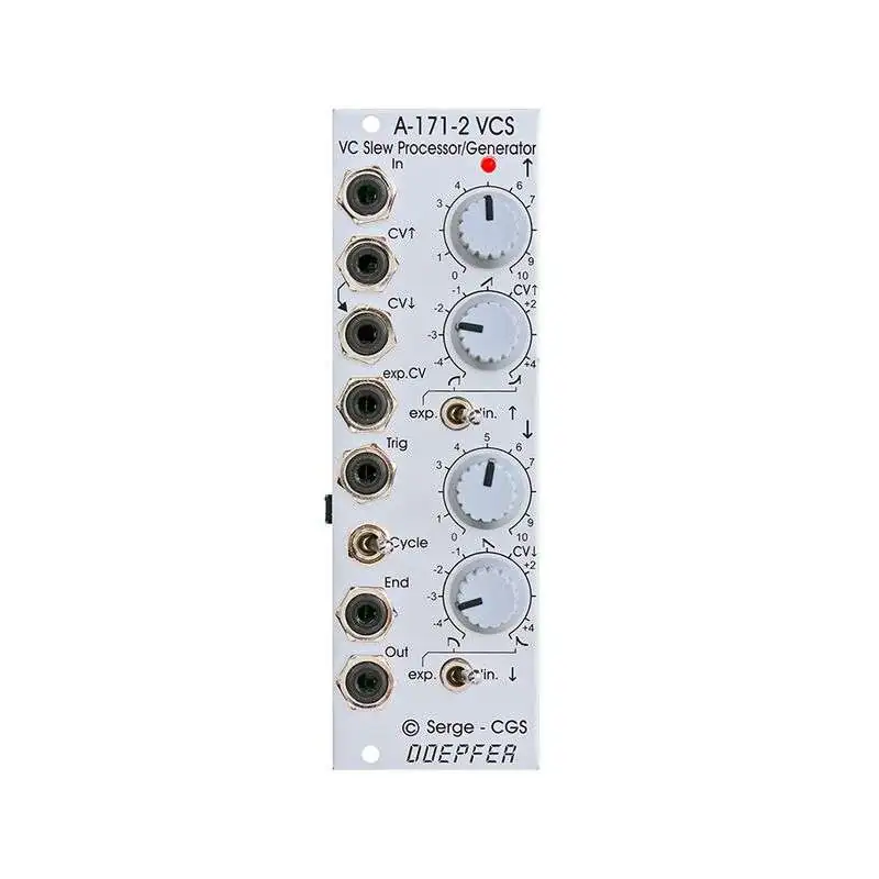 Doepfer A-171-2 VC Slew Limiter II