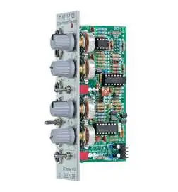 Doepfer A-171-2 VC Slew Limiter II