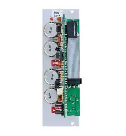 Doepfer A-171-2 VC Slew Limiter II