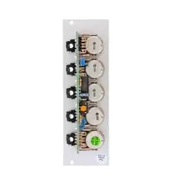 Doepfer A-131 Voltage Controlled Amp (VCA) log