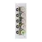 Doepfer A-131 Voltage Controlled Amp (VCA) log