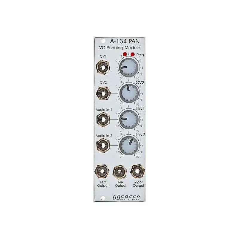 Doepfer A-134-1 VC modulo Panning