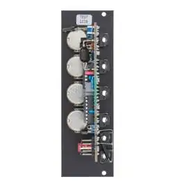 Doepfer A-101-2v Lowpass Gate Vintage Edition