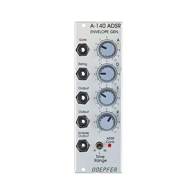 Doepfer A-140 ADSR Envelope Generator