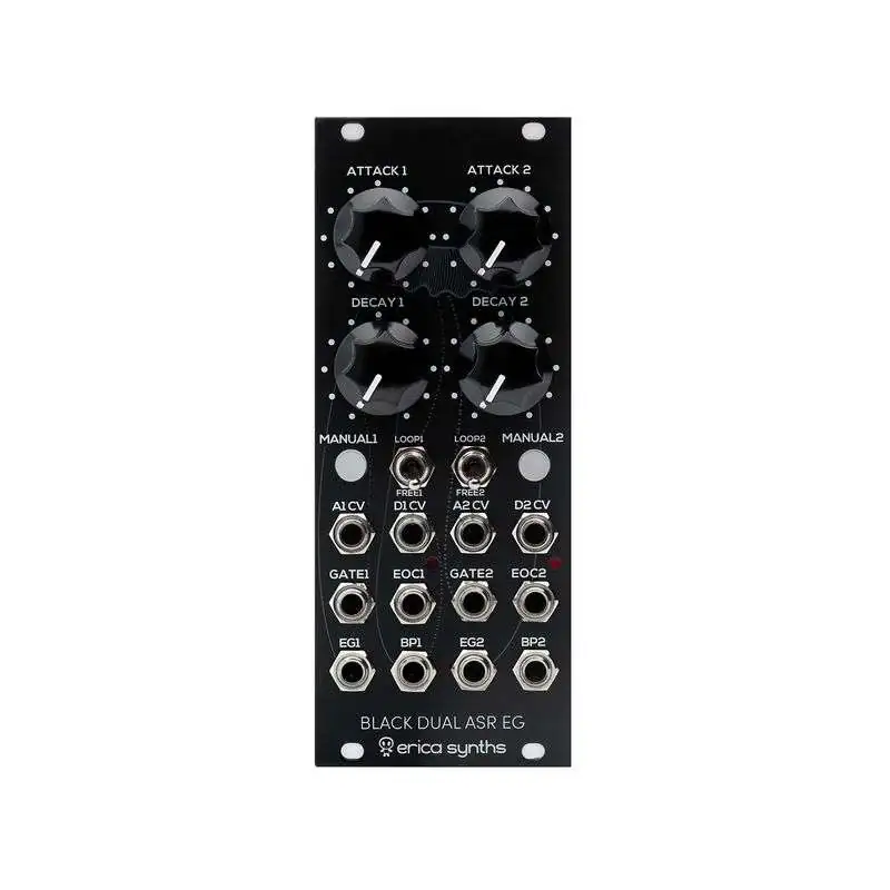 Erica Synths Black Dual ASR EG