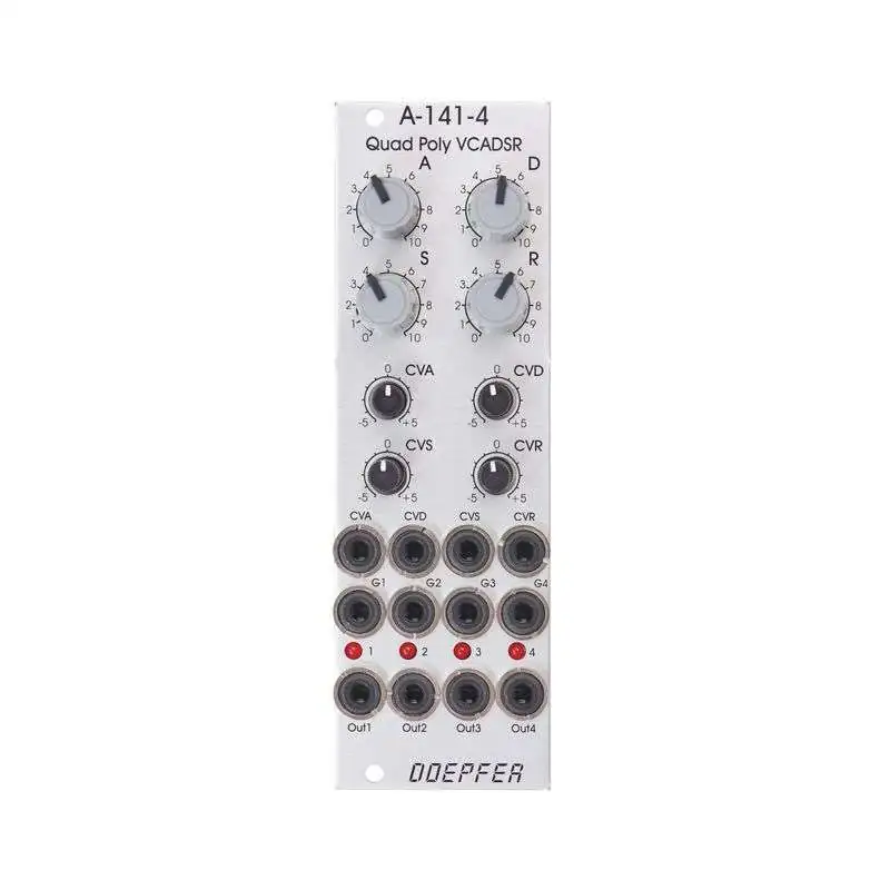 Doepfer A-141-4 Quad Poly VCADSR