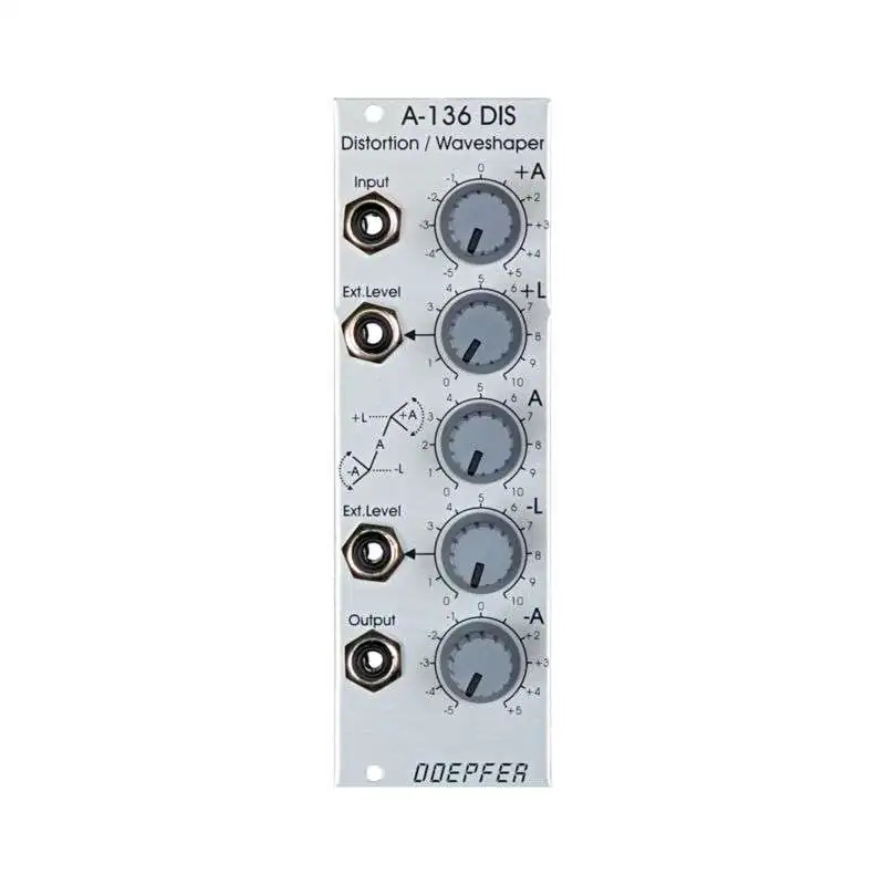 Doepfer A-136 Distortion / Waveshaper