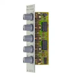 Doepfer A-136 Distortion Waveshaper