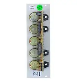 Doepfer A-136 Distortion Waveshaper
