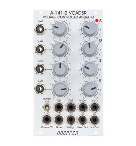 Doepfer A-141-2 VCADSR VCLFO